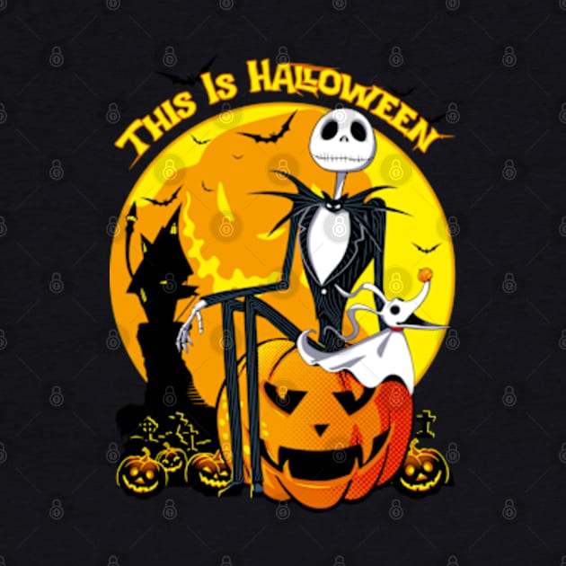 This Is Halloween by Scud"